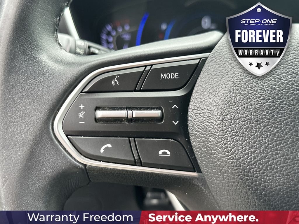 Used 2020 Black Hyundai SEL image 21