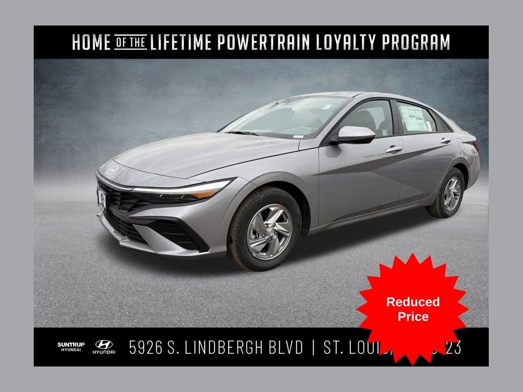 2026 Hyundai Elantra 2.0 SE IVT's photo