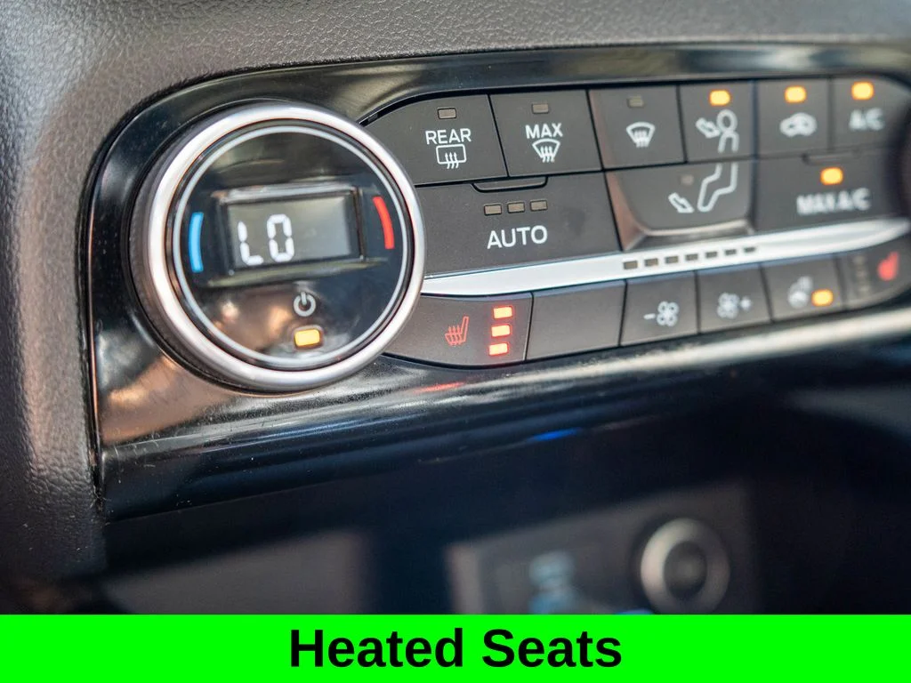 Used 2021 Brown Ford SE image 26