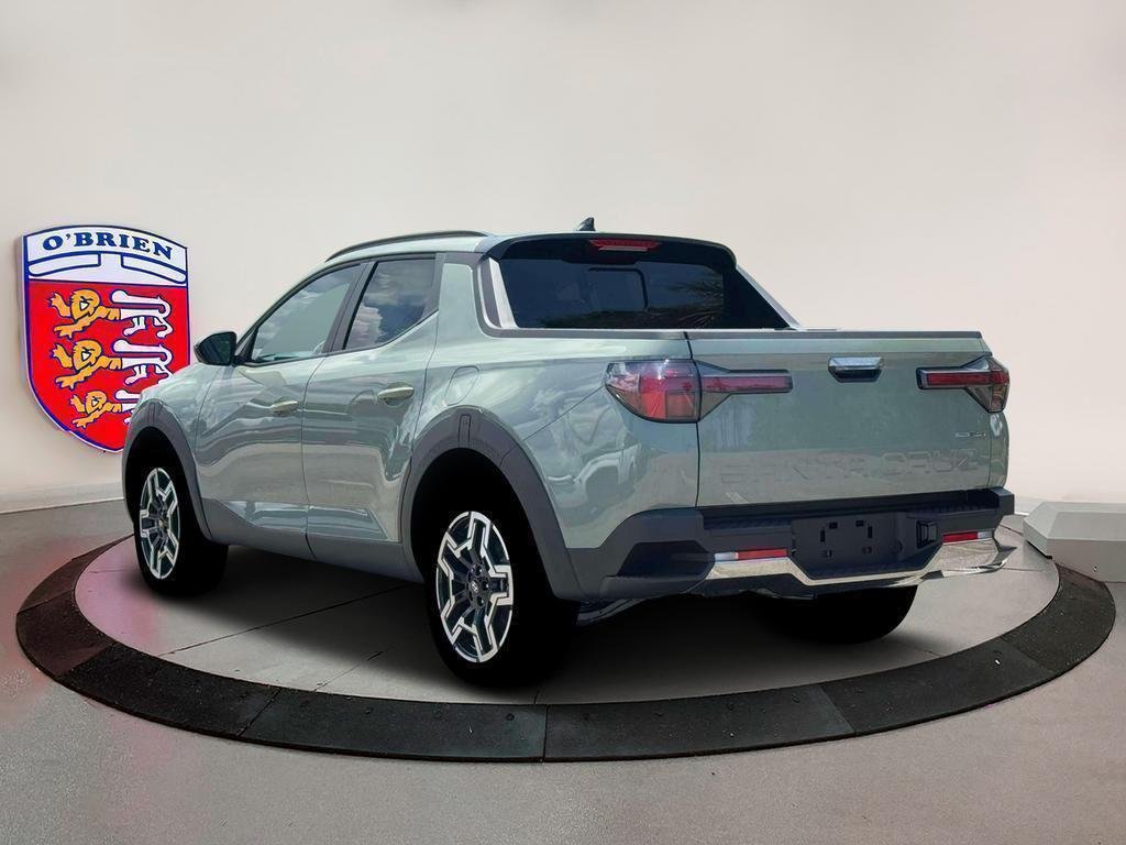 2026 Hyundai Santa Cruz Limited - Photo 5