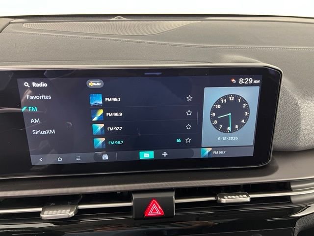 New 2026 Gray Kia EX image 21
