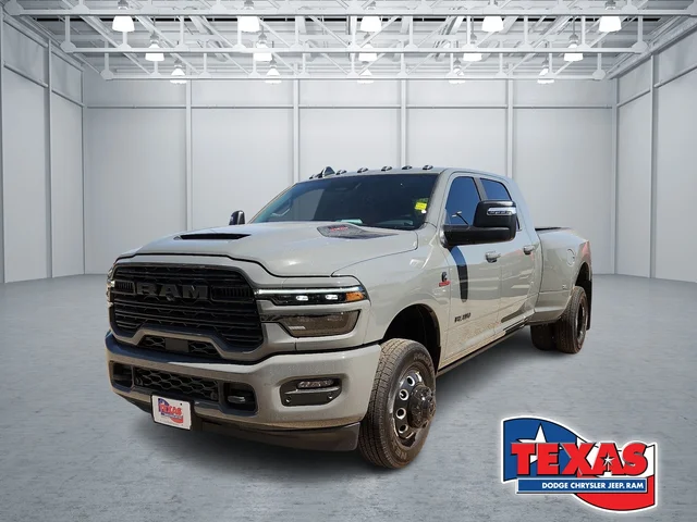 2026 Ram 3500 LARAMIE MEGA CAB 4X4 6'4 BOX