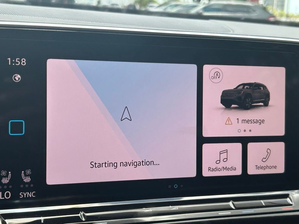 New 2026  Volkswagen 2.0T SE w/Technology image 15