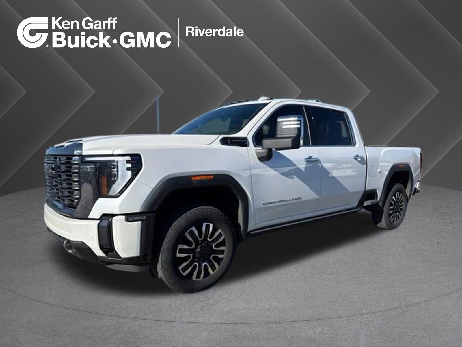 2024 GMC Sierra 3500HD