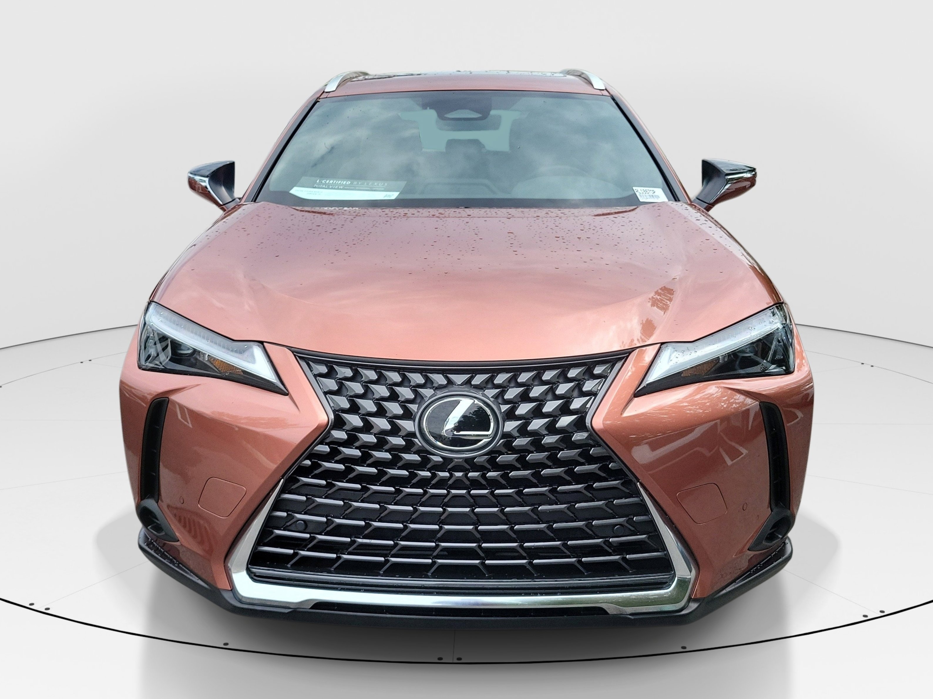 Used 2025 Lexus UX UX 300h Premium SUV in Miami #RL18570P