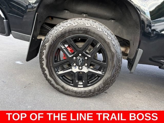 2025 Chevrolet Silverado 1500 LT Trail Boss - Photo 7