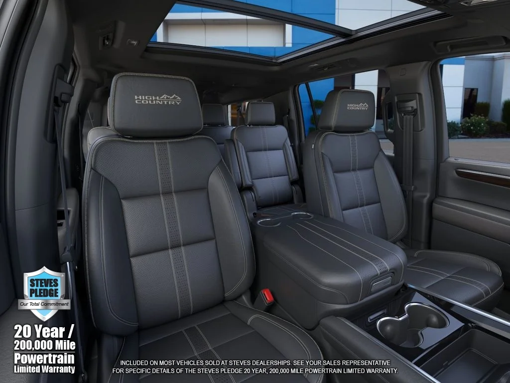 2026 Chevrolet Suburban High Country - Photo 16