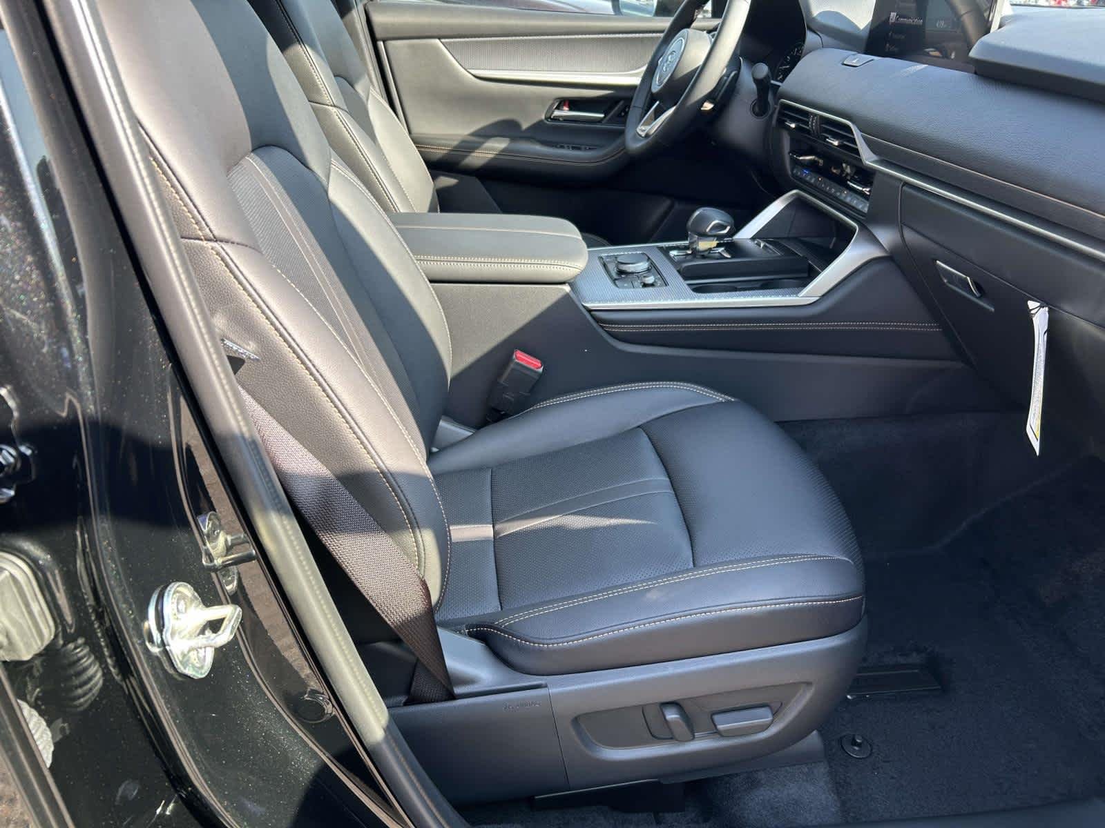 New 2026 Jet Black Mica Mazda Preferred image 24