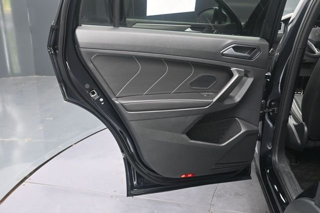 Used 2024 Deep Black Pearl Volkswagen 2.0T SEL R-Line image 16