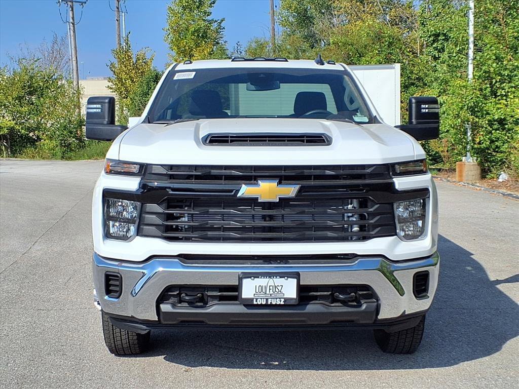 2025 Chevrolet Silverado 3500 HD Work Truck - Photo 24