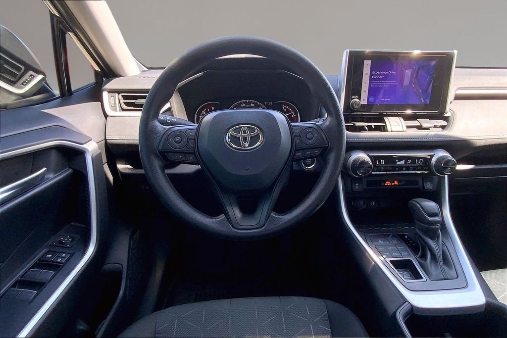 Used 2025 Magnetic Gray Metallic Toyota XLE image 5