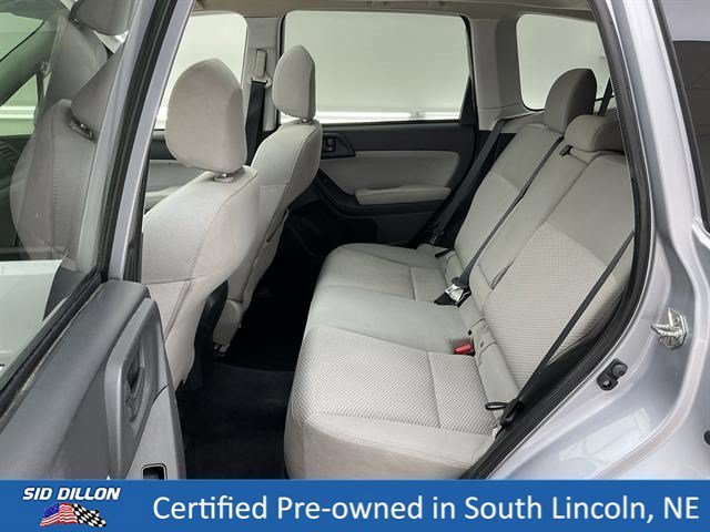 Certified Used 2016 Ice Silver Metallic Subaru 2.5i Premium image 14