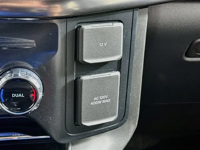 New 2026 Black Ford Lariat image 21