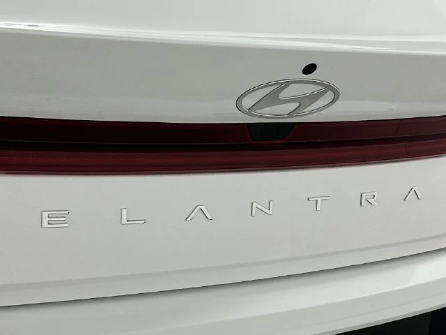New 2026 White Hyundai Limited image 24