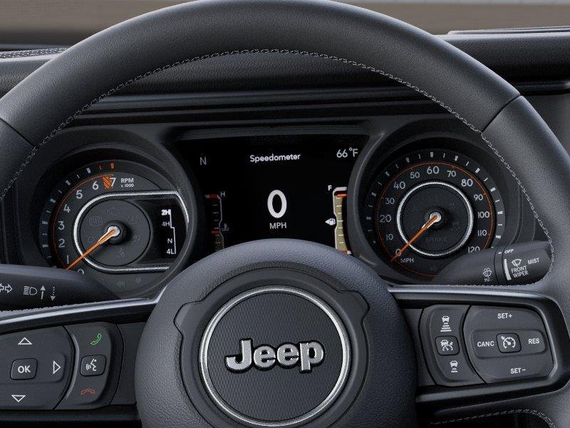 New 2026 Anvil Clearcoat Jeep Sport S image 17