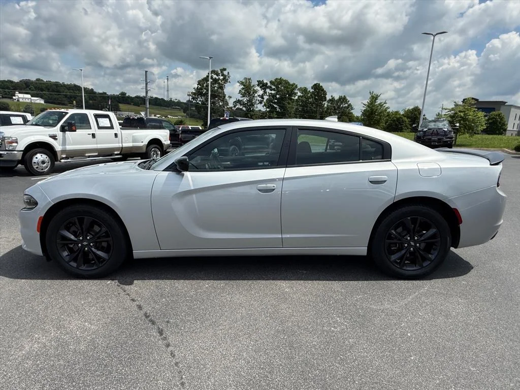 2021 Dodge Charger SXT AWD's photo