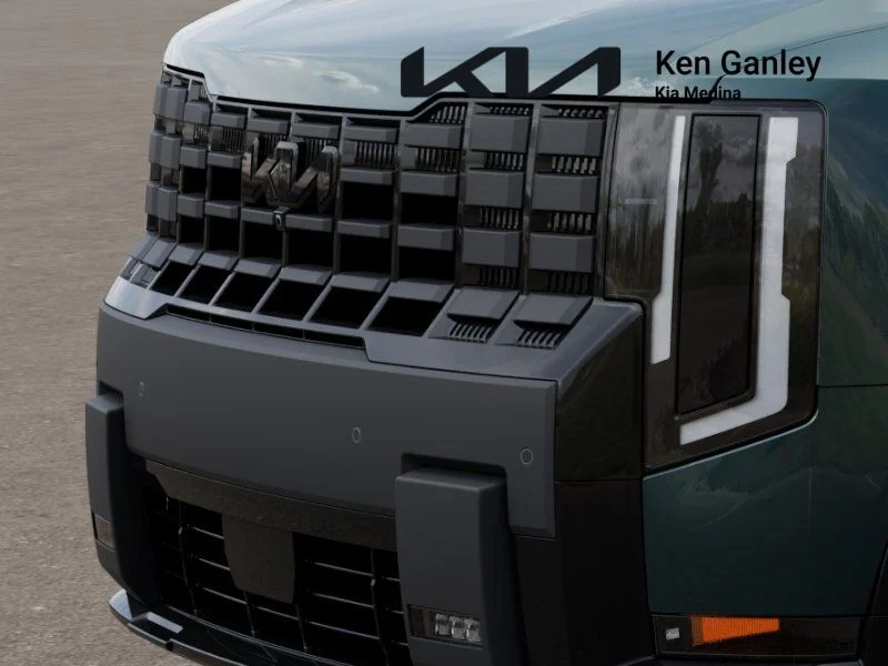 New 2027 Green Kia X-Line SX image 12