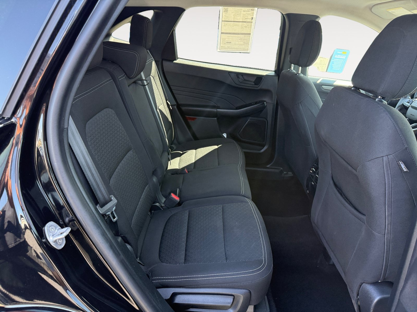 Used 2025 Black Metallic Ford Active image 18