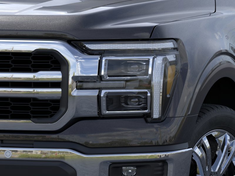 New 2026 Agate Black Metallic Ford Lariat® image 18