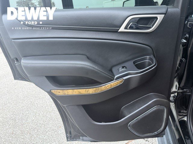 Used 2016 Onyx Black GMC Denali image 35