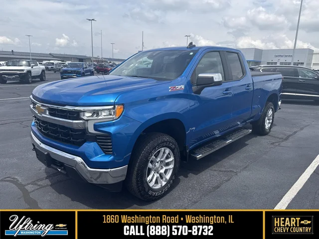2023 Chevrolet Silverado 1500 LT