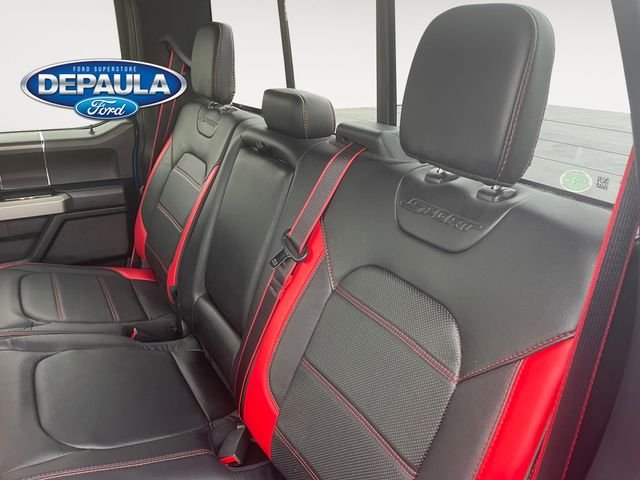 Certified Used 2020 Blue Ford Lariat image 17