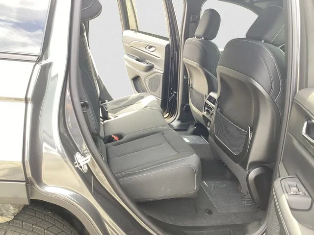 New 2026 Gray Metallic Jeep LAREDO X 4X4 image 14