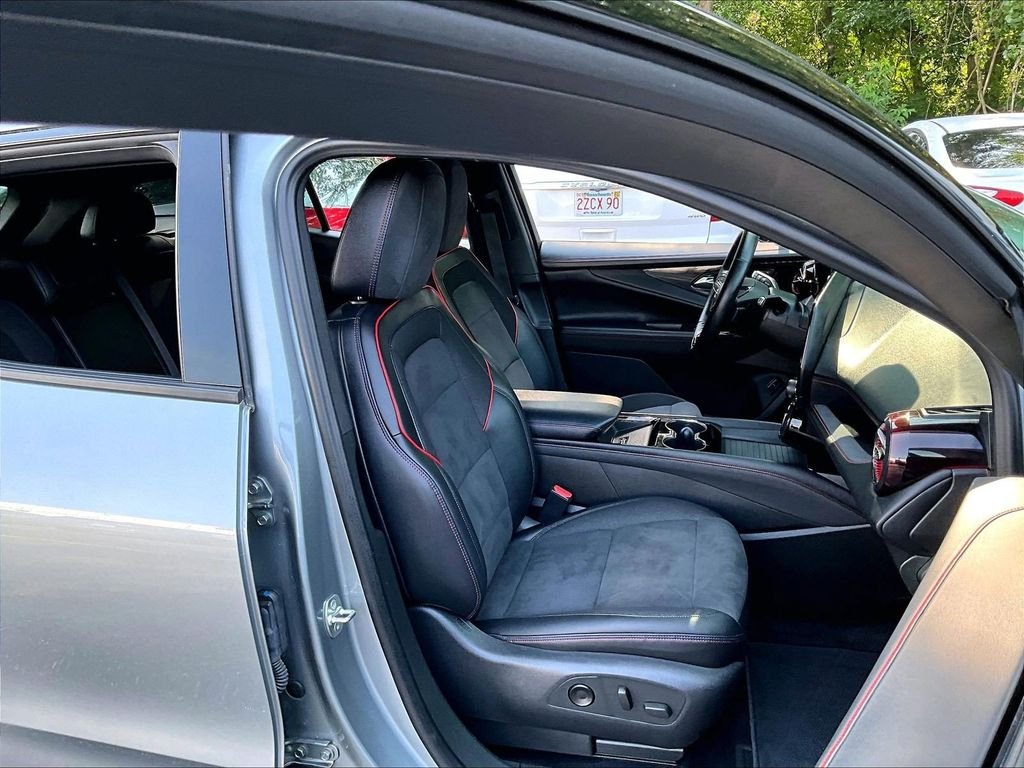 Used 2024 Gray Chevrolet RS image 11