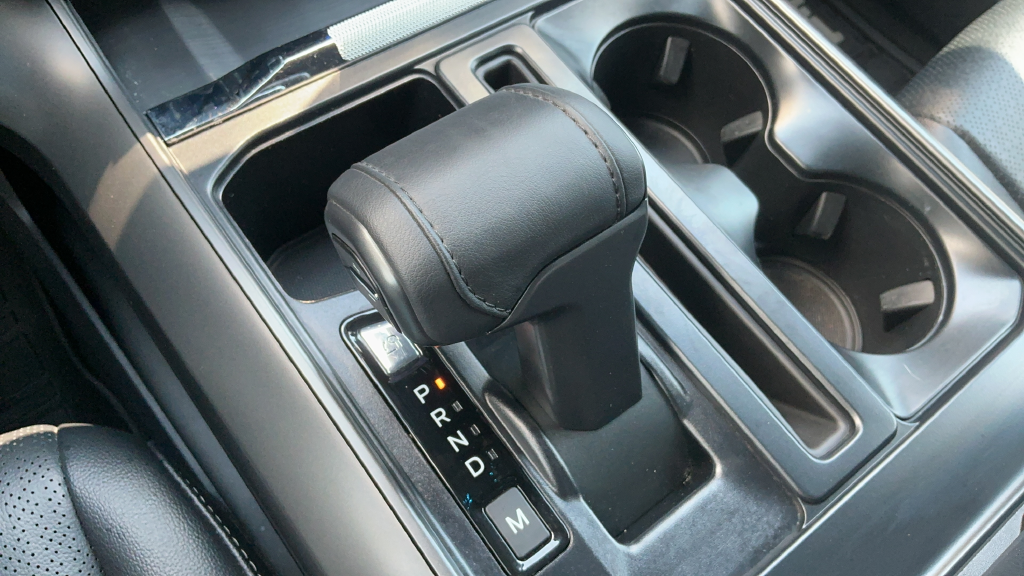 Used 2024 Gray Ford Lariat image 15