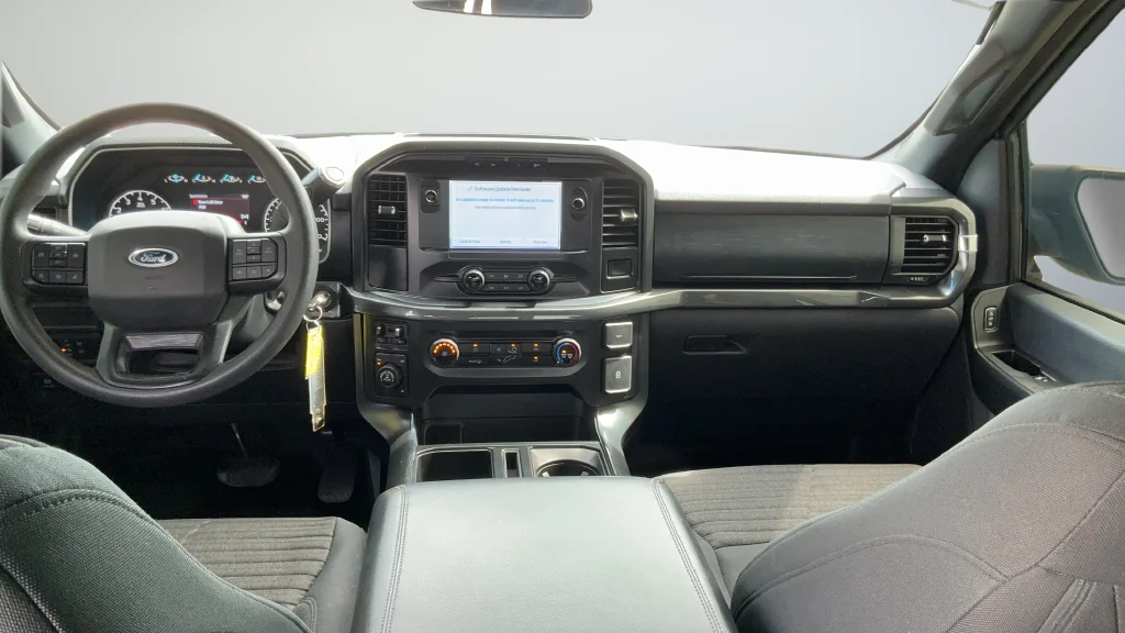 Certified Used 2021 Gray Ford XL image 7