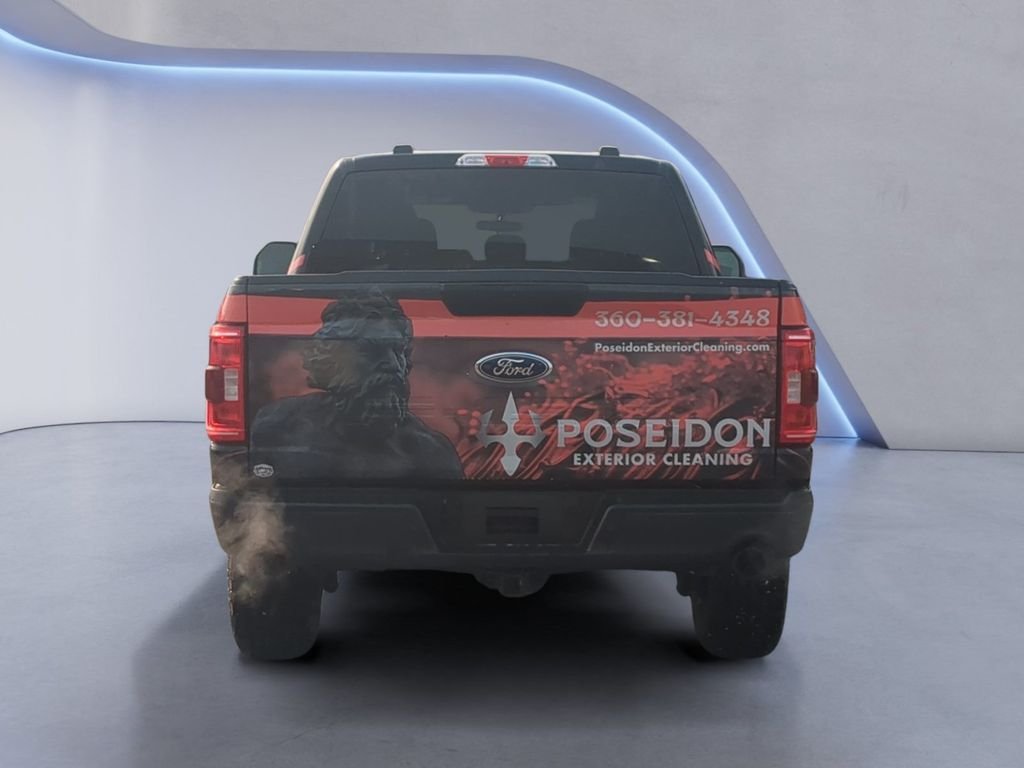 Used 2023 Black Ford XL image 6