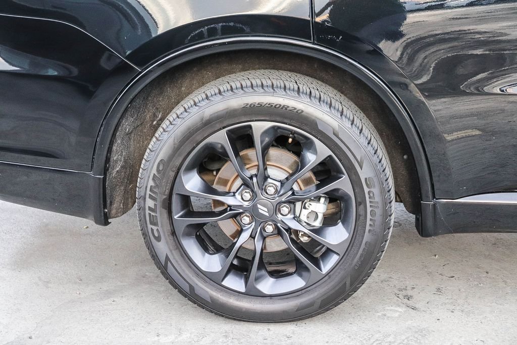 Used 2023 Black Clearcoat Dodge R/T Plus image 12