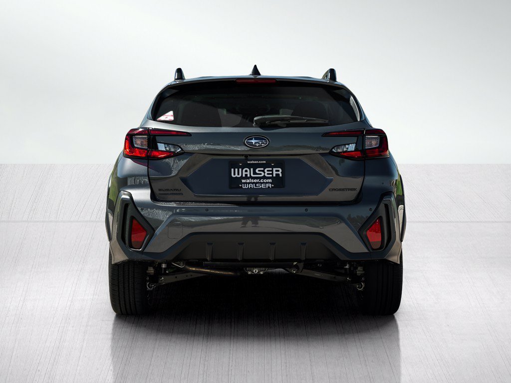 New 2026 MAGNETITE GRAY PEARL Subaru Limited image 5