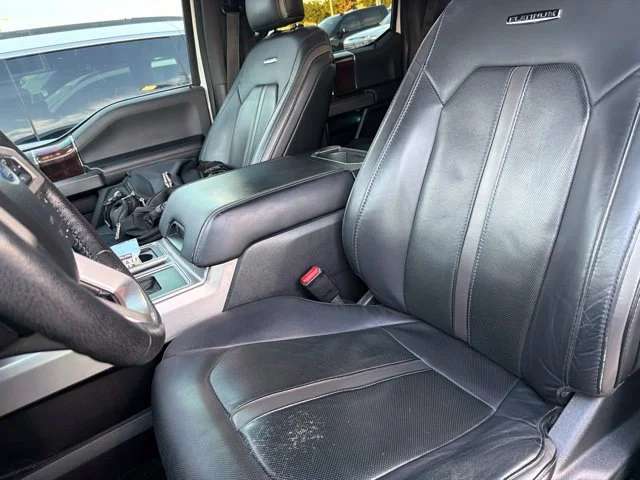 Used 2016 White Ford XLT image 5