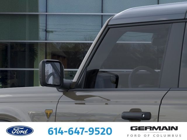 New 2026 Marsh Gray Ford Badlands image 26