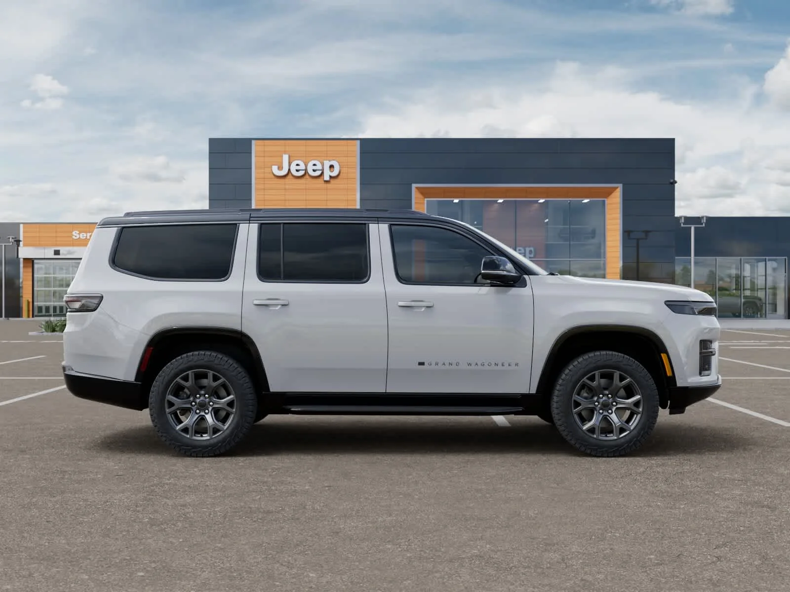 New 2026 Bright White Clearcoat Jeep Upland image 21