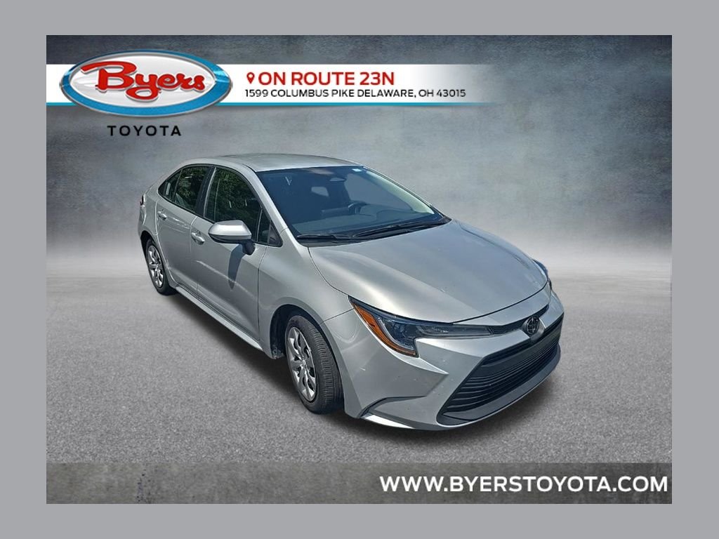 2025 Toyota Corolla