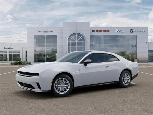 New 2025 White Knuckle Exterior Paint Dodge R/T image 55