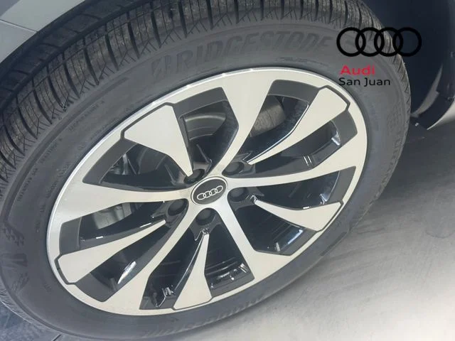 New 2026 Gray Audi S line image 5