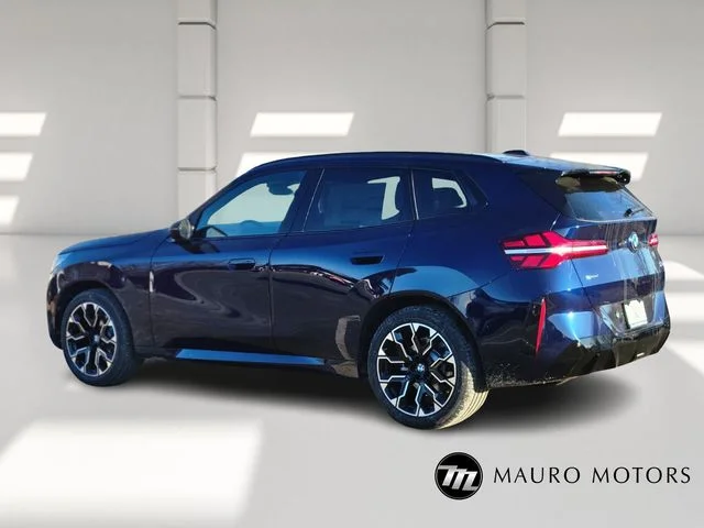 Used 2026 Blue BMW 30 xDrive image 4