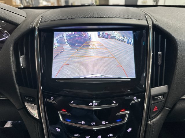 Used 2017 Gray Cadillac 2.0L Turbo Luxury image 29
