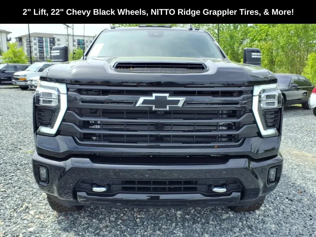 2026 Chevrolet Silverado 2500 HD High Country - Photo 34