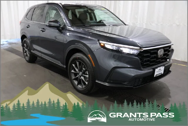 2027 Honda CR-V