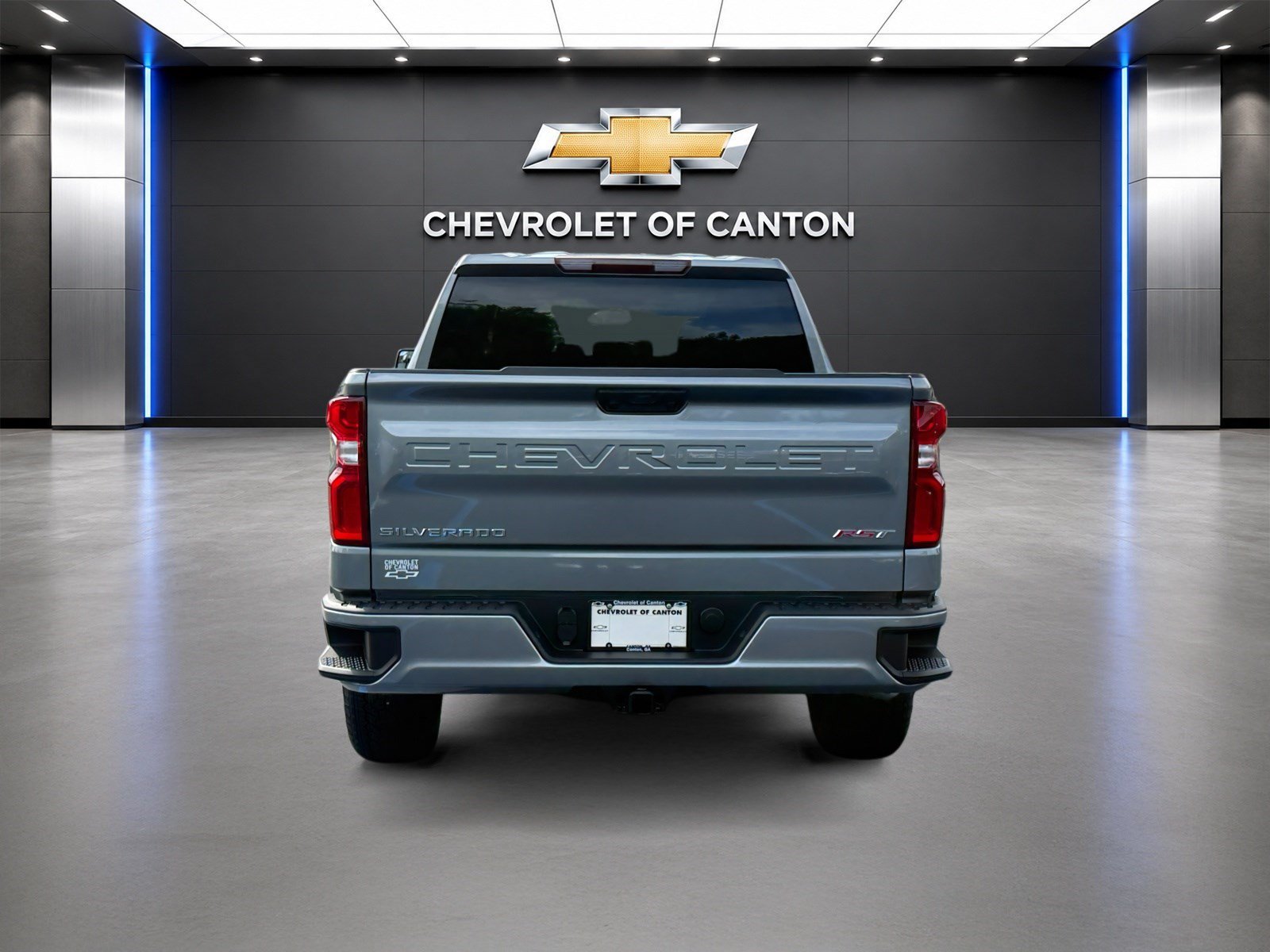 2026 Chevrolet Silverado 1500 RST - Photo 6
