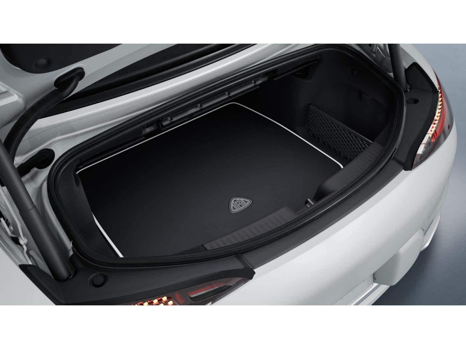 New 2026 MANUFAKTUR moonlight white magno (White Ambiance) Mercedes-Benz Maybach SL 680 Monogram Series image 5