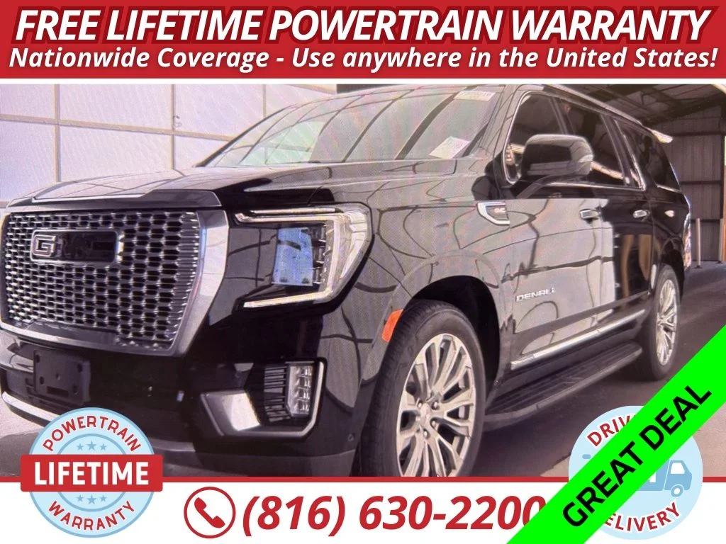 2024 GMC Yukon Denali AWD's photo