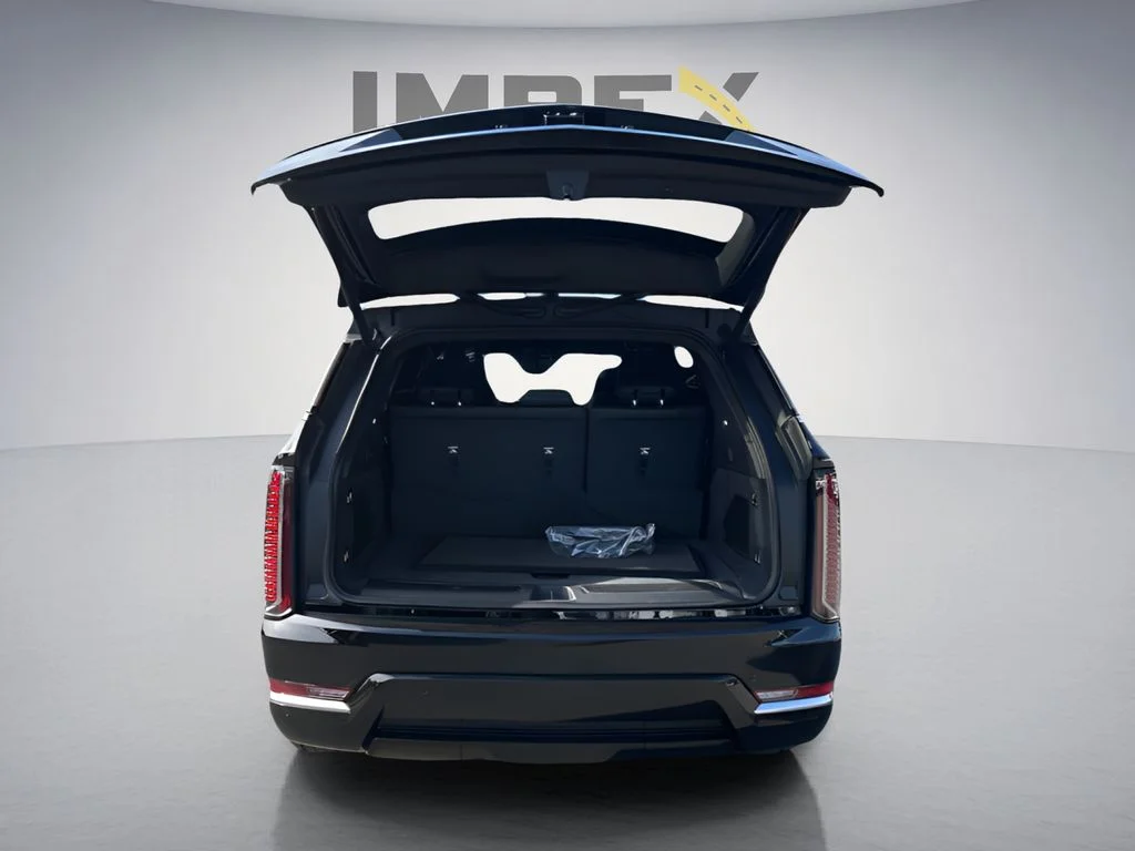 Used 2025 Black Cadillac Luxury 1 image 30