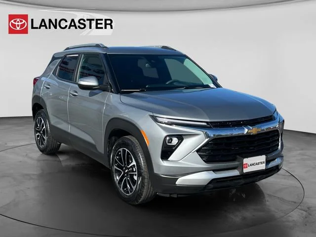 2025 Chevrolet Trailblazer