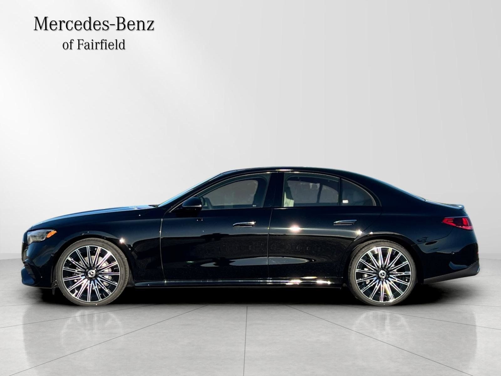 New 2026 Black Mercedes-Benz E 350 image 5