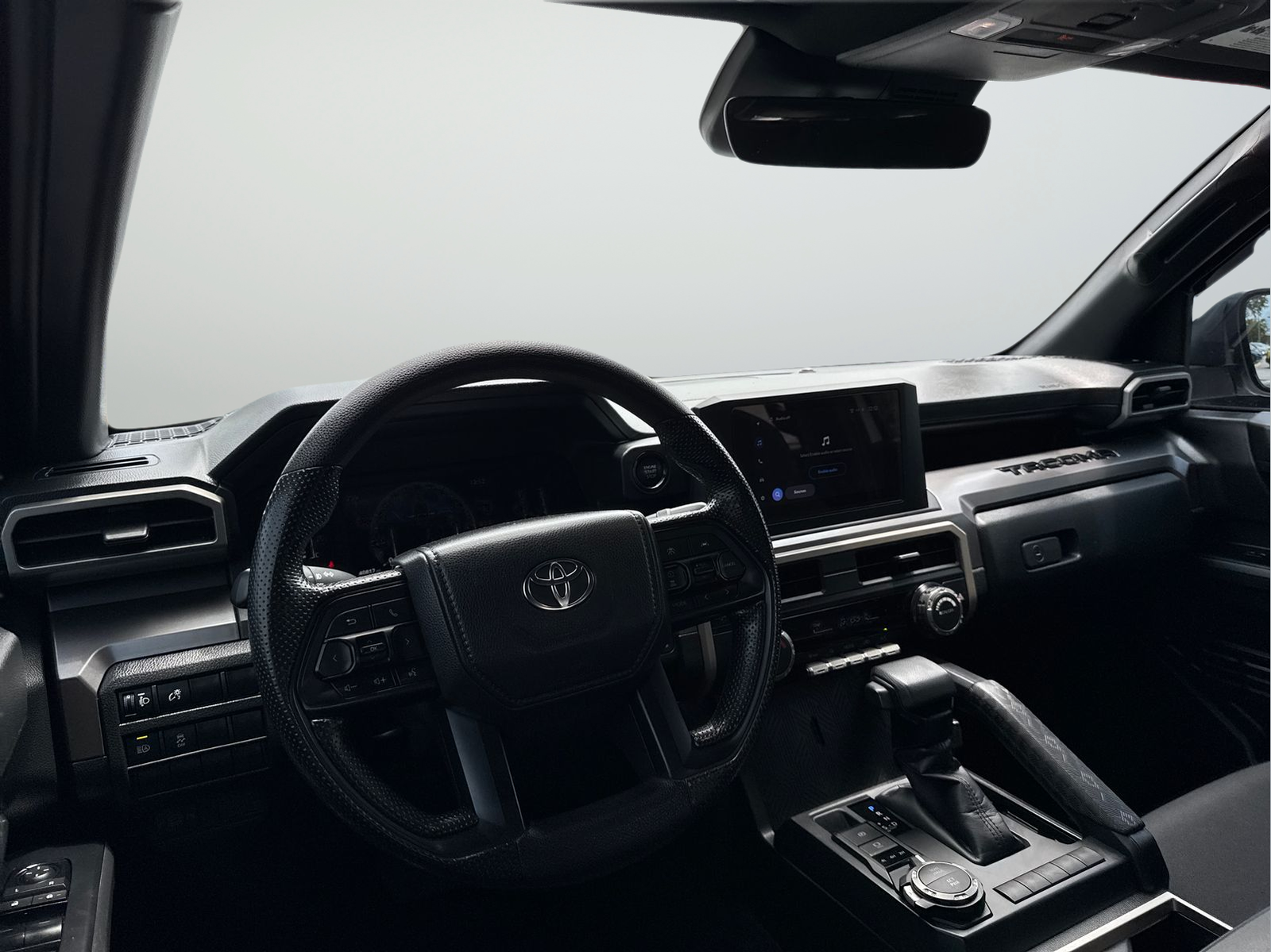 Used 2024 White Toyota SR5 image 16